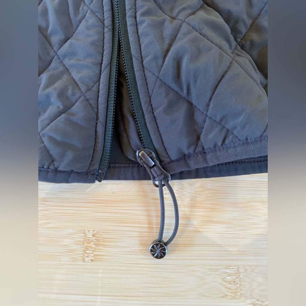 Athleta Quilted Fall Jacket - Picture 7 of 12